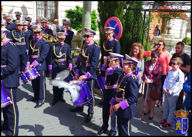 2017 Semana Santa Eulaliense - Santa Olalla